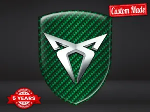 Seat Cupra Autocollants Affaires Résistants Limité Universel